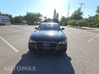 2014 Audi A6 3.0 TDI Prestige – miniatura 2