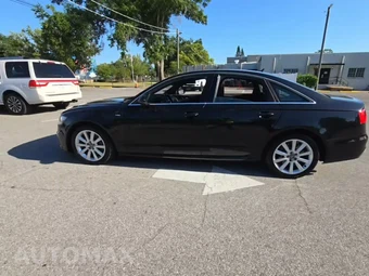 2014 Audi A6 3.0 TDI Prestige – miniatura 3