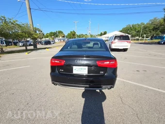 2014 Audi A6 3.0 TDI Prestige – miniatura 4