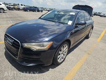 2014 Audi A6 3.0T Premium Plus