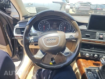 2014 Audi A6 3.0T Premium Plus – miniatura 10
