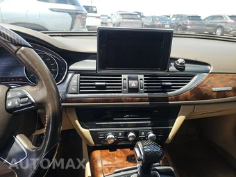 2014 Audi A6 3.0T Premium Plus – miniatura 11