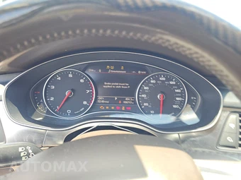 2014 Audi A6 3.0T Premium Plus – miniatura 12