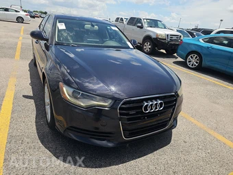 2014 Audi A6 3.0T Premium Plus – miniatura 2