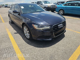 2014 Audi A6 3.0T Premium Plus – miniatura 3