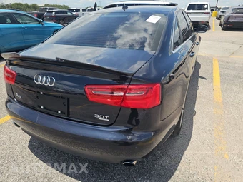 2014 Audi A6 3.0T Premium Plus – miniatura 4