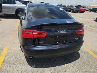 2014 Audi A6 3.0T Premium Plus – miniatura 5