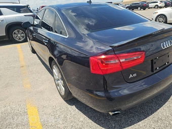 2014 Audi A6 3.0T Premium Plus – miniatura 6