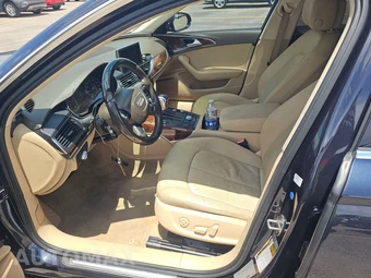 2014 Audi A6 3.0T Premium Plus – miniatura 7