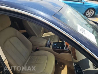 2014 Audi A6 3.0T Premium Plus – miniatura 8