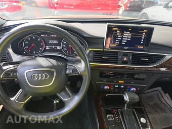 2014 Audi A6 3.0T Prestige – miniatura 11