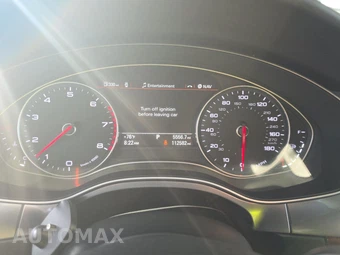 2014 Audi A6 3.0T Prestige – miniatura 12