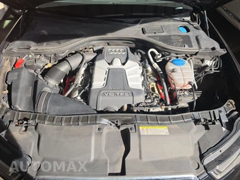 2014 Audi A6 3.0T Prestige – miniatura 15