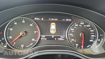 2014 Audi A6 3.0T Prestige – miniatura 17