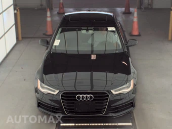 2014 Audi A6 3.0T Prestige – miniatura 2