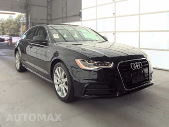 2014 Audi A6 3.0T Prestige – miniatura 3