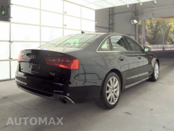 2014 Audi A6 3.0T Prestige – miniatura 4