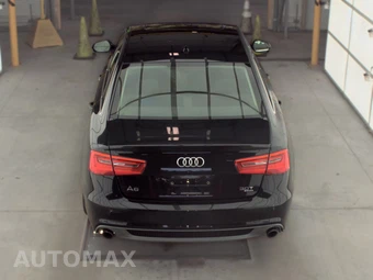 2014 Audi A6 3.0T Prestige – miniatura 5