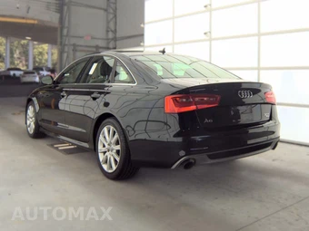 2014 Audi A6 3.0T Prestige – miniatura 6