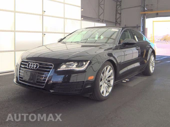 2014 Audi A7 3.0 TDI Premium Plus