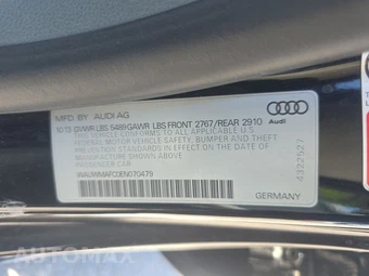 2014 Audi A7 3.0 TDI Premium Plus – miniatura 14