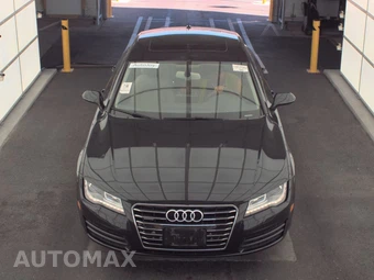 2014 Audi A7 3.0 TDI Premium Plus – miniatura 2