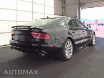 2014 Audi A7 3.0 TDI Premium Plus – miniatura 4
