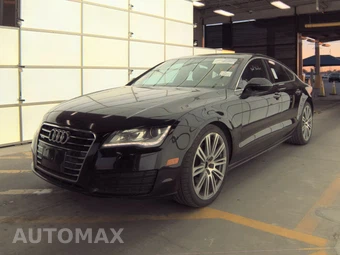 2014 Audi A7 3.0 TDI Premium Plus