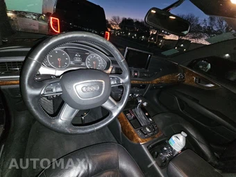 2014 Audi A7 3.0 TDI Premium Plus - miniatura 11