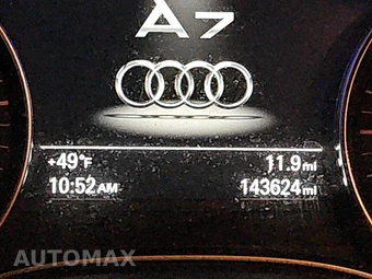 2014 Audi A7 3.0 TDI Premium Plus - miniatura 12