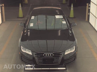 2014 Audi A7 3.0 TDI Premium Plus - miniatura 2
