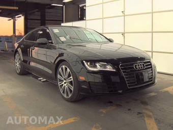 2014 Audi A7 3.0 TDI Premium Plus - miniatura 3