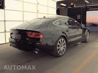 2014 Audi A7 3.0 TDI Premium Plus - miniatura 4