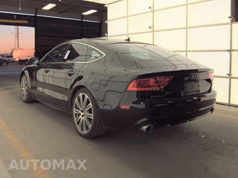 2014 Audi A7 3.0 TDI Premium Plus - miniatura 6