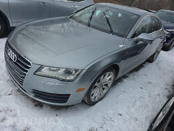 2014 Audi A7 3.0T Premium Plus