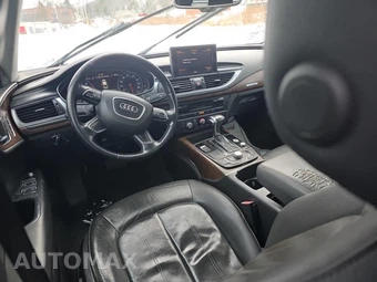 2014 Audi A7 3.0T Premium Plus – miniatura 14
