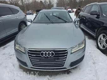 2014 Audi A7 3.0T Premium Plus – miniatura 2