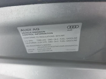 2014 Audi A7 3.0T Premium Plus – miniatura 20