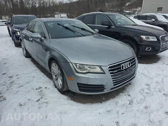 2014 Audi A7 3.0T Premium Plus – miniatura 3