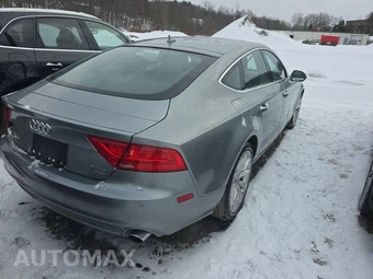 2014 Audi A7 3.0T Premium Plus – miniatura 4