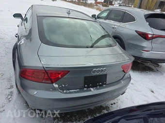 2014 Audi A7 3.0T Premium Plus – miniatura 5