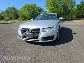 2014 Audi A7 3.0T Premium Plus