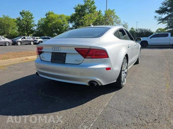 2014 Audi A7 3.0T Premium Plus - miniatura 2