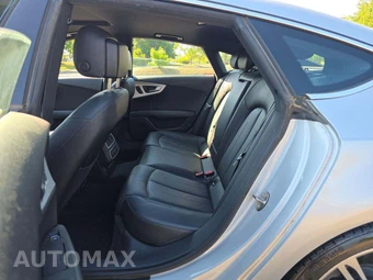 2014 Audi A7 3.0T Premium Plus - miniatura 7