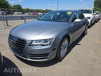 2014 Audi A7 3.0T Premium Plus