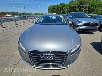 2014 Audi A7 3.0T Premium Plus – miniatura 2