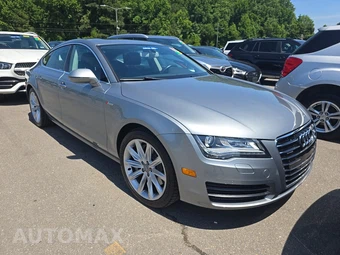 2014 Audi A7 3.0T Premium Plus – miniatura 3