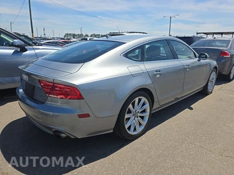2014 Audi A7 3.0T Premium Plus – miniatura 4