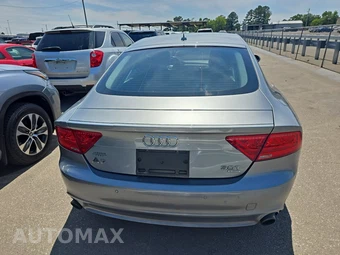 2014 Audi A7 3.0T Premium Plus – miniatura 5