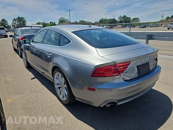 2014 Audi A7 3.0T Premium Plus – miniatura 6